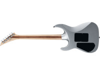 Jackson Pro Plus Series Soloist SLA2 Ebony Fingerboard Quicksilver Jackson Pro Plus Series Soloist SLA2 Ebony Fingerboard Quicksilver